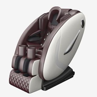 GHẾ MASSAGE 3D GIÁ SIÊU RẺ TANOSHII A6S ( TẶNG KÈM 1 GỐI MASSAGE 8 BI )