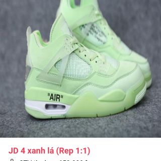 Jd 4 rep 11 đủ màu