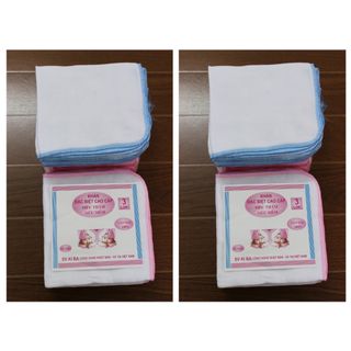 Set Khăn sữa 2 lớp, 3 lớp, 4 lớp