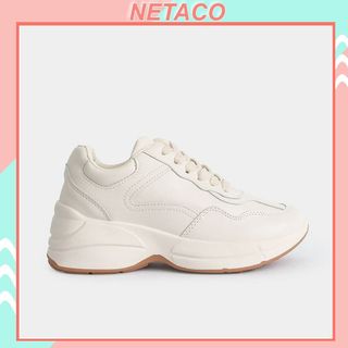 Giày Thể Thao Nữ Sneaker Da Mịn Netaco giá sỉ