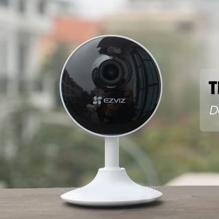 Camera IP Wifi EZVIZ C1C 1080P, C1C-B 1080P H.265 Phiên Bản 2021- , Bảo Hành 24 Tháng