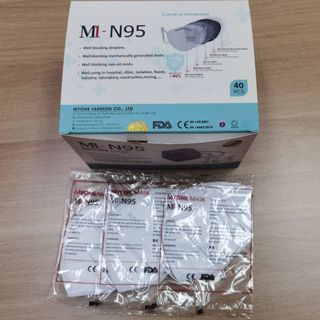 Khẩu Trang M1 - N95