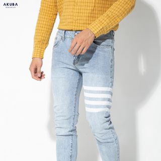 QUẦN JEAN DÀI - 02F6160