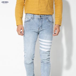 QUẦN JEAN DÀI - 02F6160