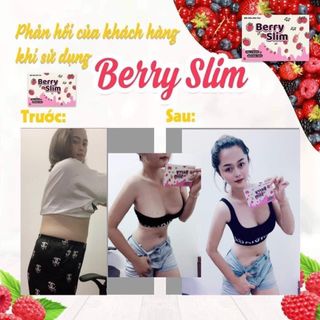 Nước uống giảm cân vị trái cây emoslim