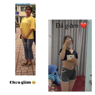 Nước uống giảm cân vị trái cây emoslim
