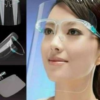 Kính chống giọt bắn, chống dịch