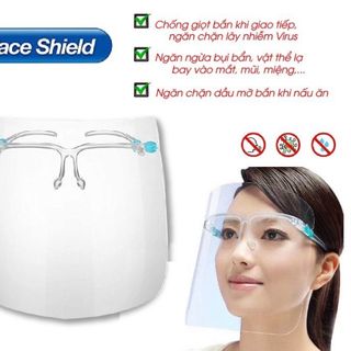 Kính chống giọt bắn, chống dịch