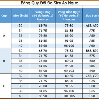 Áo ngực ren vảy cá mút ép 3cm Belle