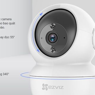 Camera Wifi EZVIZ C6N 2M 1080P mới BH 12 tháng toàn quốc
