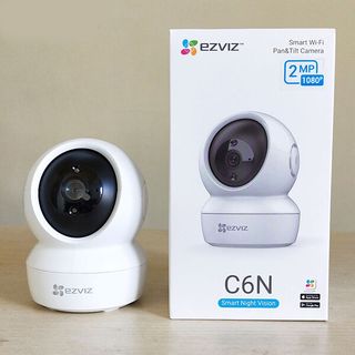 Camera Wifi EZVIZ C6N 2M 1080P mới BH 12 tháng toàn quốc