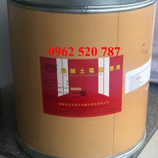 OXYTETRACYCLINE HYDROCHLORIDE 98% dùng trong Nuôi trồng Thủy sản