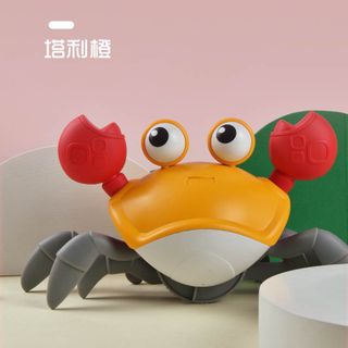 Đồ chơi nhà tắm - cua càng vặn cót, đảm bảo khiến bé thích thú với việc tắm hơn 🥰