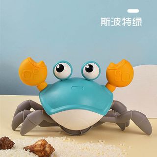 Đồ chơi nhà tắm - cua càng vặn cót, đảm bảo khiến bé thích thú với việc tắm hơn 🥰