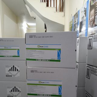 Thuốc diệt muỗi - Icon 2,5CS (1 lít) Bỉ