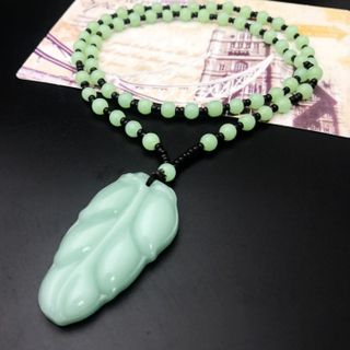 Tổng hợp mẫu dây chuyền mặt đá