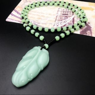 Tổng hợp mẫu dây chuyền mặt đá