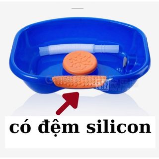 Chậu Gội Đầu tại nhà