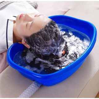 Chậu Gội Đầu tại nhà