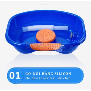 Chậu Gội Đầu tại nhà