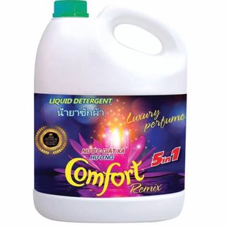 Nước giặt xả Remix comfort