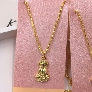Dây chuyền kèm mặt chỉ