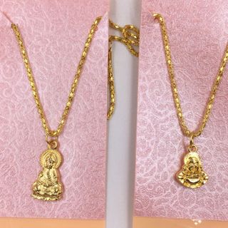 Dây chuyền kèm mặt chỉ