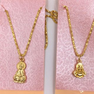 Dây chuyền kèm mặt chỉ