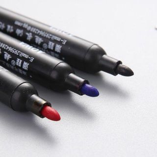 Bút lông ghi hàng cây lớn mực nhiều