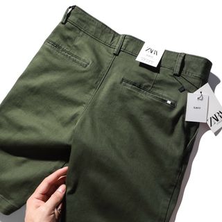 QUẦN SHORT NAM VẢI KAKI NHẬP FROM HÀN QUỐC