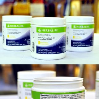 Niteworks Herbalife Dinh dưỡng hỗ trợ tim mạch - Bảo Vệ Hệ Tuần Hoàn Ổn Định
