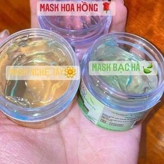 Mask yến tươi collagen