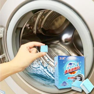 [FREESHIP HCM] COMBO 24 VIÊN tẩy lồng giặt CỰC MẠNH - COMBO 24 VIÊN SỦI LÀM SẠCH VÀ KHỬ MÙI MÁY GIẶT CỰC TỐT - 24 VIÊN TẨY VỆ SINH LỒNG GIẶT DIỆT KHUẨN - 24 VIÊN TẨY VỆ SINH MÁY GIẶT LỒNG NGANG VÀ ĐỨNG