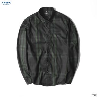 ÁO SƠ MI TAY DÀI AKUBA 02B444