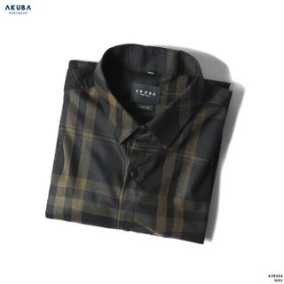 ÁO SƠ MI TAY DÀI AKUBA 02B444
