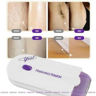 Máy triệt lông.+cạo râu 2 trong 1 giá sỉ