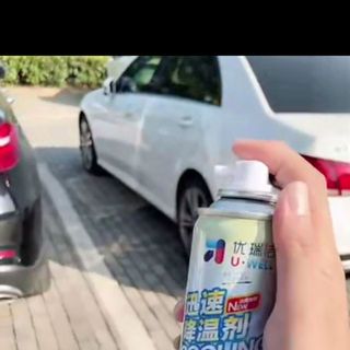 Bình xịt giảm nhiệt mùa hè cho ô tô