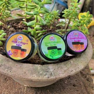 Mask yến tươi collagen