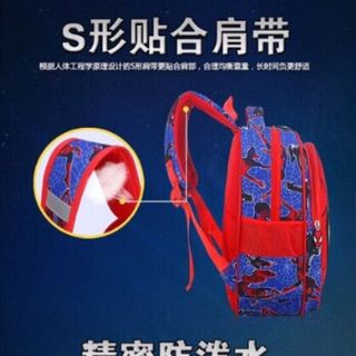 ba lô spider man cho bé giá sỉ