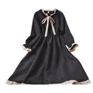 Váy Nữ Vintage Ulzzang