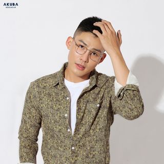 ÁO SƠ MI TAY DÀI-02B437