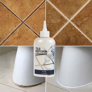 [FREESHIP HCM 280ml 300g] Lọ Sơn Kẻ Chỉ Gạch Đa Năng, Keo chà ron gạch Công Nghệ Hàn Quốc, keo kẻ chỉ nền gạch đa năng công nghệ Hàn Quốc 300g