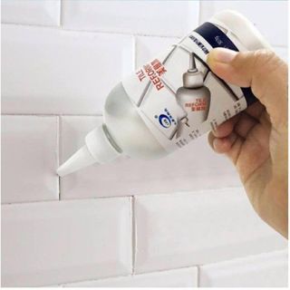 [FREESHIP HCM 280ml 300g] Lọ Sơn Kẻ Chỉ Gạch Đa Năng, Keo chà ron gạch Công Nghệ Hàn Quốc, keo kẻ chỉ nền gạch đa năng công nghệ Hàn Quốc 300g