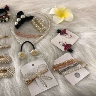 Set kẹp tóc