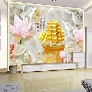 Tranh 3D Trang Trí Nội Thất