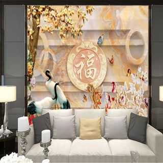 Tranh 3D Trang Trí Nội Thất