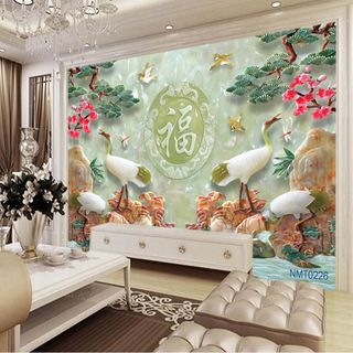 Tranh 3D Trang Trí Nội Thất
