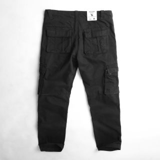 QUẦN DÀI TÚI HỘP NAM VẢI KAKI DÀY DẶN