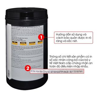 H24 Rebuild Strength - Hương Sô Cô La - Herbalife Dinh Dưỡng Cho Vận Động Giúp Duy Trì, Phục Hồi Và Xây Dựng Cơ Bắp Sau Tập Luyện