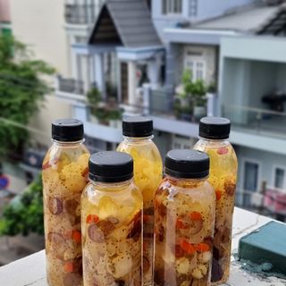 CHÈ DƯỠNG NHAN TUYẾT YẾN NHỰA ĐÀO